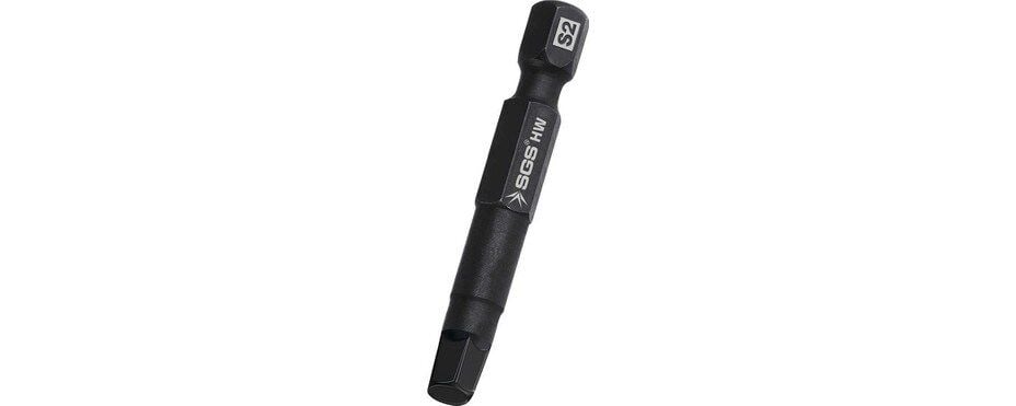 SGS3858 8 mm Allen Bits Uç 7,5 cm - 10 Adet