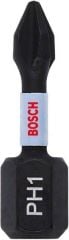 Bosch Impact Bits Uç PH1X25 mm 2'li 2608522468