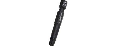 SGS3853 Allen Uçlu Bits S2 3MM*50MM Black-Pro Series - 10 Adet