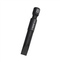 SGS3849 DÜZ UÇLU BİTS S2 SL5,5*25mm Black-Pro Series - 10 Adet