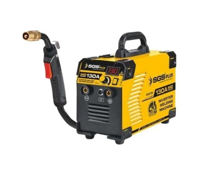 Sgs İnvertör Gazsız Gazaltı Kaynak Makinesi 130A sgs5166