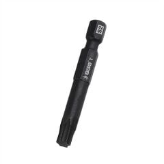 Sgs3847 Torx Uçlu Bits S2 T40 50mm Black-pro Series - 10 Adet