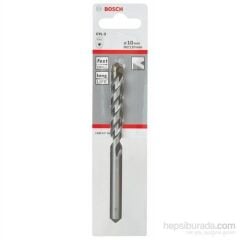 Bosch  - Beton Matkap Ucu Cyl-3 - 10 X 80 X 120 Mm, D 9 Mm