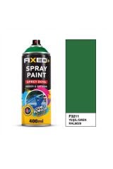 SGS FİXED F3211 AKRİLİK SPREY BOYA YEŞİL (RAL6029) 400 ML
