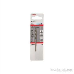 Bosch  - Metal Matkap Ucu Hss-Co, Dın 338 - 3,5 X 39 X 70 Mm