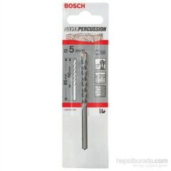 Bosch  - Beton Matkap Ucu Cyl-3 - 5 X 50 X 85 Mm, D 4,5 Mm