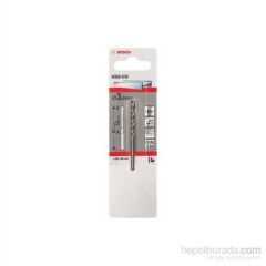 Bosch  - Metal Matkap Ucu Hss-Co, Dın 338 - 3 X 33 X 61 Mm