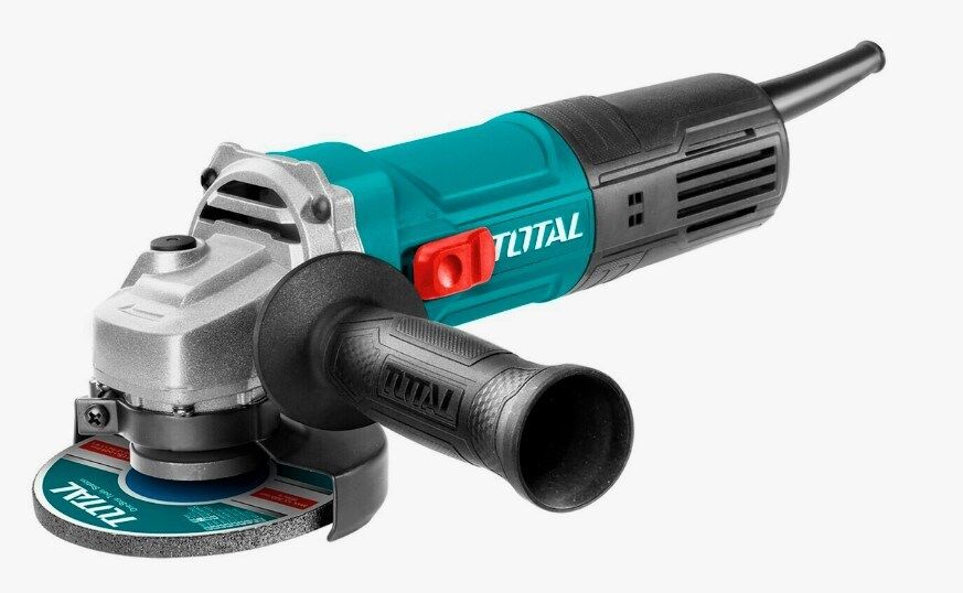 Total 750 W Avuç Taşlama Makinesi TG10711556E