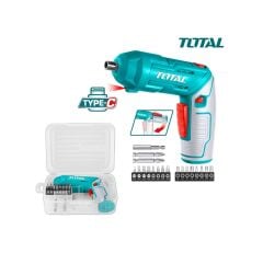 Total Katlanabilir Şarjlı Vidalama TSDLI0442