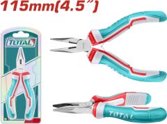 Total Elektronikçi Tip Karga Burun 115mm Thtmn256