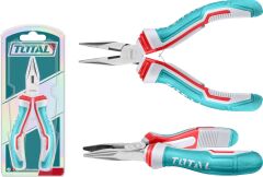 Total Elektronikçi Tip Karga Burun 115mm Thtmn256