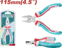 Total Elektronikçi Tip Pense 115mm Thtmn156