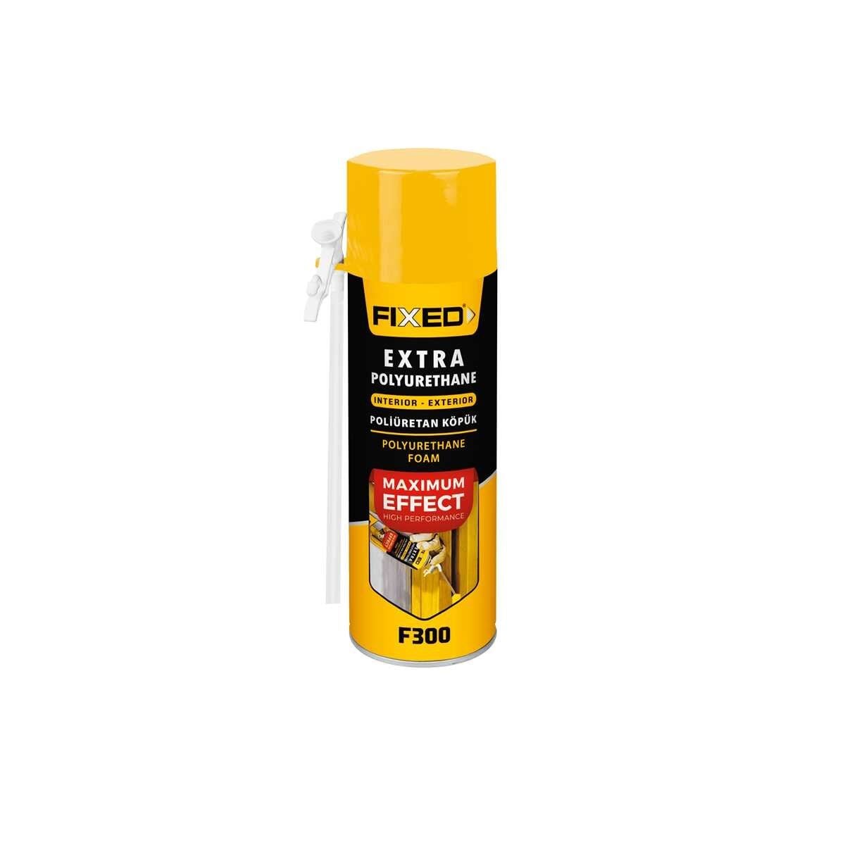 Sgs Fıxed F300 Poliüretan Köpük (300gr)