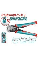 Voltaj Algılayıcılı Otomatik Kablo Soyma THT152429