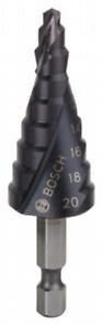 Bosch HSS-AlTiN 9 Kademe Matkap Ucu HEX 4-20mm