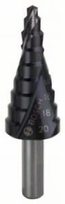 Bosch HSS-AlTiN 9 Kademeli Matkap Ucu 4-20 mm