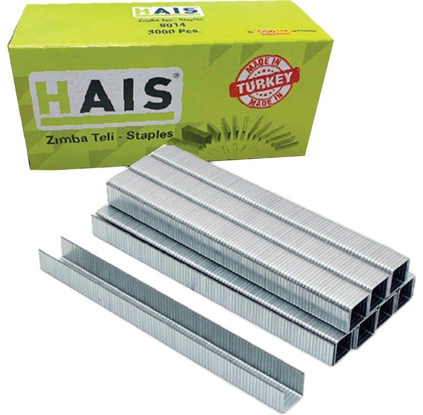 Hais Havalı Zımba Teli 8010