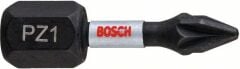 Bosch Impact Yıldız Bits Uç PZ1X25 mm 2'li 2608522400