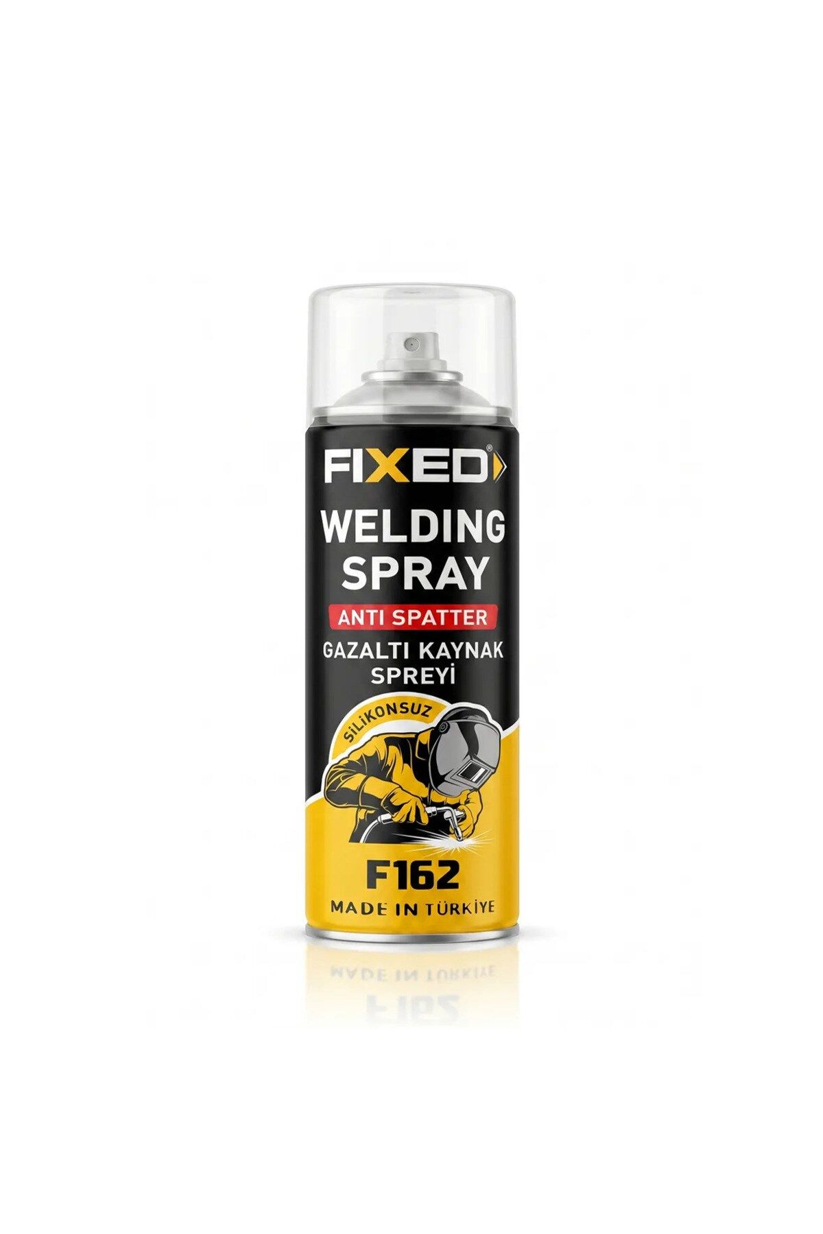 SGS F162 GAZALTI KAYNAK SPREYİ 400ML SİLİKONSUZ