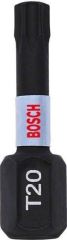 Bosch Impactc Torx Bits Ucu T20x25 Mm 2'Li