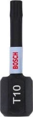 Bosch Impactc Torx Vidalama Ucu T10x25 Mm 2'Li