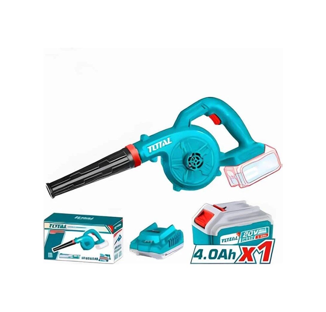 Total TABLI200285 Akülü Üfleme Makinesi