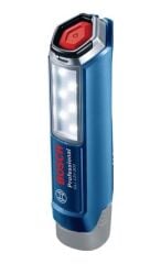 Bosch Professional GSR 120-LI 2 Ah Çift Akülü Vidalama ve GLI 12V-300 Lamba - 06019G8004