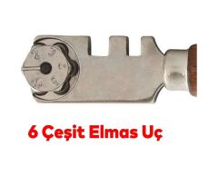 Total Cam Kesici Elması 130 Mm Klasik Kesici Tht561301