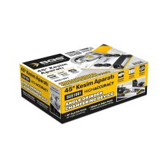 SGS1891 45 Derece Sulu Pah Kesim Aparatı 180mm