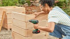 Bosch Easyımpact 18V-40 Çift Akülü Darbeli Delme/vidalama