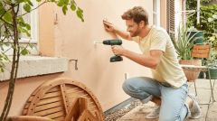 Bosch Easyımpact 18V-40 Çift Akülü Darbeli Delme/vidalama