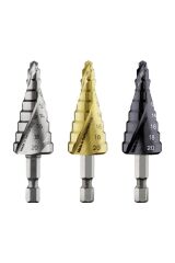 Bosch Hss-Tin 9 Kademeli Matkap Ucu 4-20 Mm