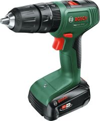 Bosch EasyImpact 18V-40 Tek Akülü 2 Ah Darbeli Vidalama Makinesi - 0 603 9D8 107