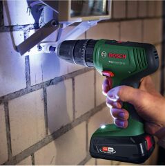 Bosch EasyImpact 18V-40 Tek Akülü 2 Ah Darbeli Vidalama Makinesi - 0 603 9D8 107
