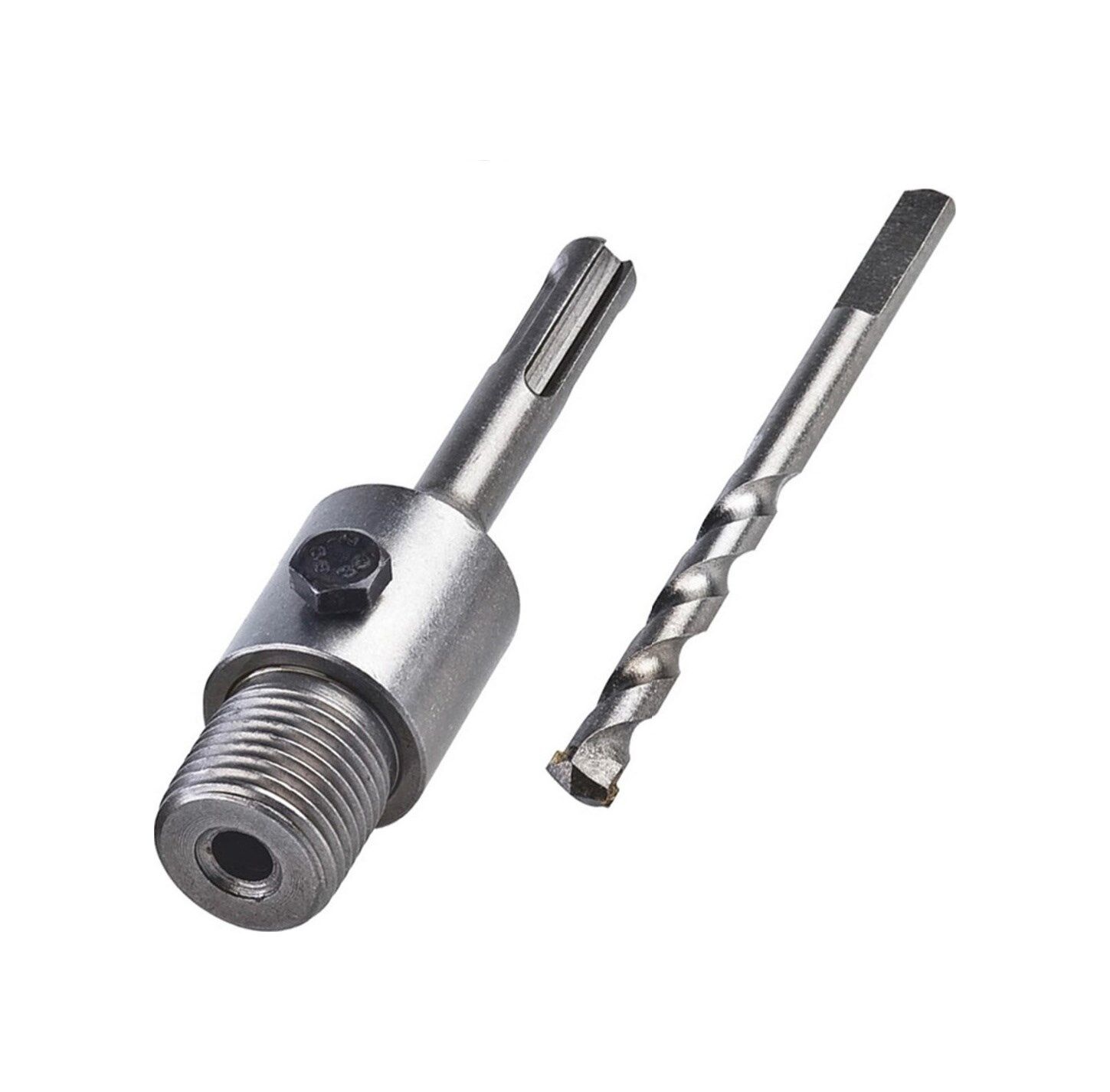 Sgs Beton Panç Açma Adaptörü Sds Plus 250Mm Sgs1581