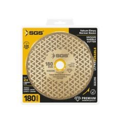SGS2296 Vakum Elmas Mermer Granit Seramik Kesici 180mm