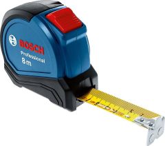 Bosch Profesyonel Autolock Şerit Metre 8m