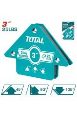 Manyetik Gönye Kaynak Köşe Tutucu 3'' TAMWH25032 NMS HIRDAVAT