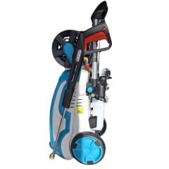 Big Power 225 Bar İndüksiyon Motor Yüksek Basınçlı Profesyonel Yıkama Makinesi 3200 Watt BHP225
