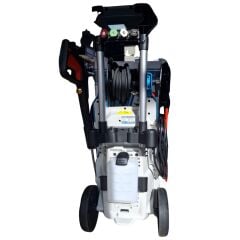 Big Power 225 Bar İndüksiyon Motor Yüksek Basınçlı Profesyonel Yıkama Makinesi 3200 Watt BHP225