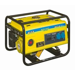 Aksa Aap 3500 İpli 3.5 Kva Monofaze Benzinli Jeneratör