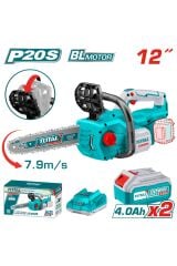 LI-ION AKÜLÜ ZİNCİRLİ TESTERE-TGSLI201286