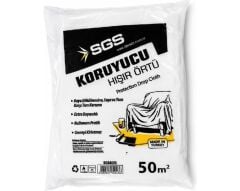 SGS4005 Koruyucu Hışır Örtü 4X12.5 50 M²