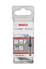 Bosch Hss-Altin 5 Kademeli Matkap Ucu 4-12 Mm