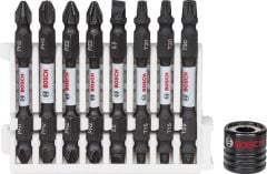 Bosch Impact Ctrl Çift Taraf 9'lu Set 65 mm