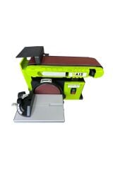 Hais Bant Ve Disk Zımpara Makinası 2025 Yeni Model