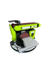 Hais Bant Ve Disk Zımpara Makinası 2025 Yeni Model