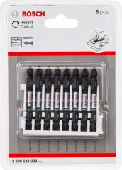 Bosch Impact Ctrl Çift Taraflı Pz2X65 Mm (1 Adet)