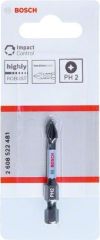 Bosch Impactc Yıldız Bits Ucu Ph2x50 Mm 1'Li