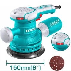 TOTAL EKSANTRİK ZIMPARA MAKİNASI TF2061506